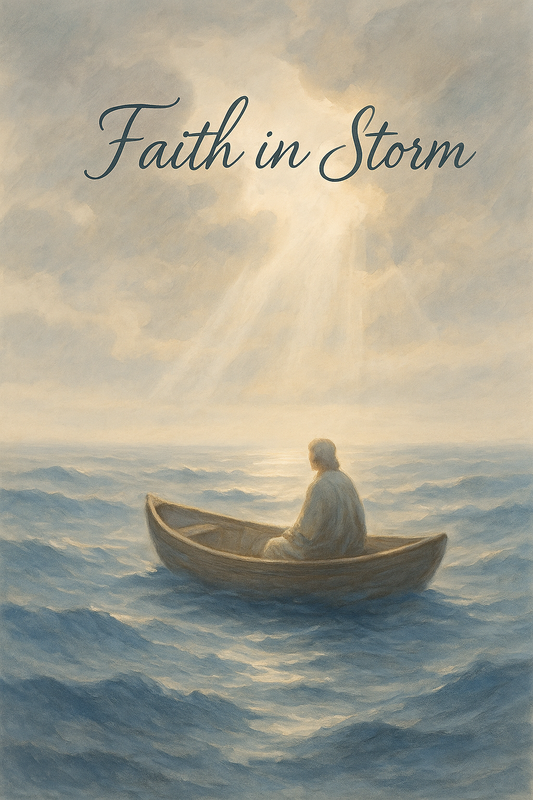 Faith in the Storm – Free Devotional + Prayer Journal